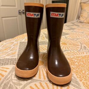 XTRATUF  Big Kids 8" Legacy Boot Big Kids 2